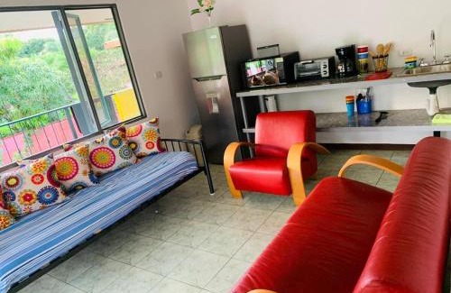 Pacuare Reserve House | Monkey View