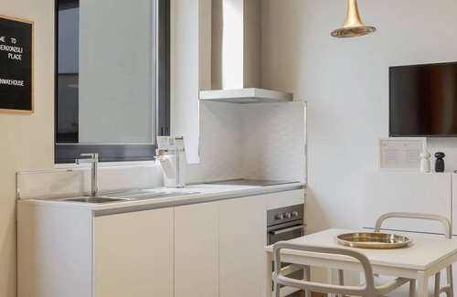 Loreto Apartment | Mono A