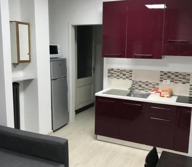 Cit Turin Apartment | Mono Bordeaux