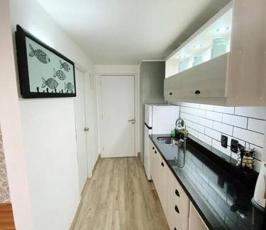 Ciudad Vieja Apartment | Mono home 2 en Ciudad Vieja
