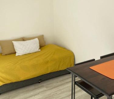 San Carlos de Bariloche Apartment | Monoambiente Amancay