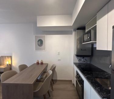 Rosario Apartment | Monoambiente a estrenar