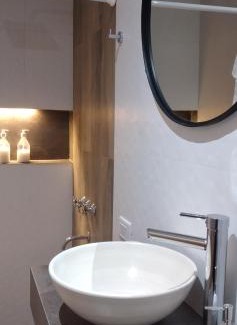 Concordia Apartment | Monoambiente céntrico con cochera Aloj URQUIZA