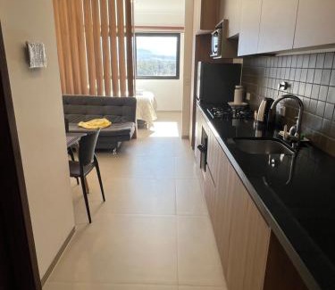 Tarija Apartment | Monoambiente de Lujo en la Chura TARIJA!