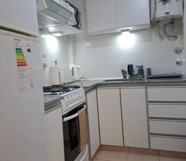 Bahia Blanca Apartment | Monoambiente luminoso impecable
