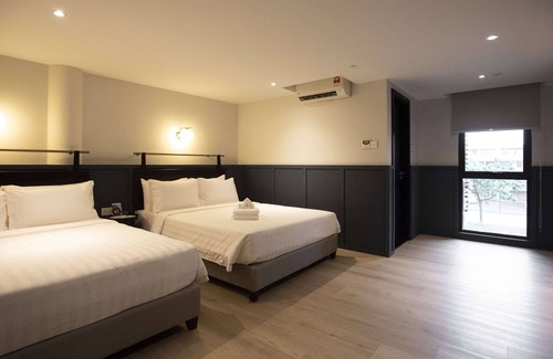 Kota Kinabalu Hotel | Monocolo Boutique Hotel