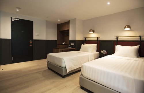 Kota Kinabalu Hotel | Monocolo Boutique Hotel