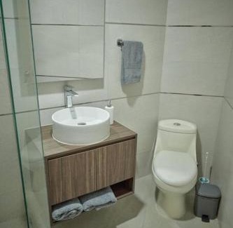 Miguel Hidalgo Apartment | Monoespacio Ciudad de México