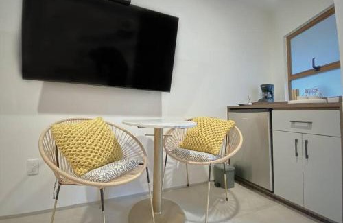 Miguel Hidalgo Apartment | Monoespacio Ciudad de México