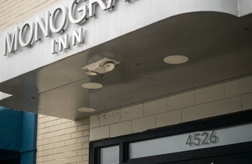 Bridgman Hotel | Monogram Inn- Hightide (Room #15)