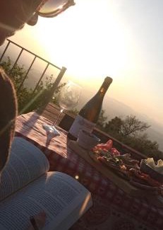 Seggiano Apartment | Monolocale a Poggioferro