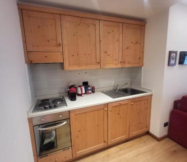 Pinzolo Apartment | monolocale Ambrosi