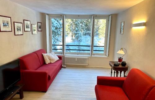 Campo Carlo Magno Apartment | Monolocale Cristallo 20 - Serafini