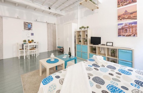 Trastevere Apartment | Monolocale con piscina a Trastevere