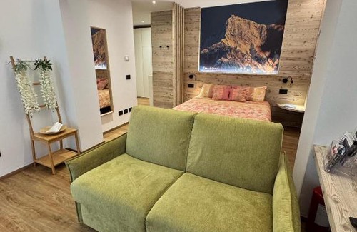 Barco Apartment | Monolocale La Rosa