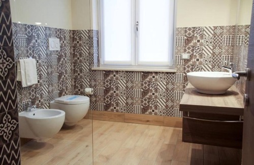 Borgo Trento Apartment | MONOLOCALE MAMELI with terrace