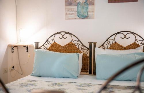Su Forti House | Monolocale Melograno