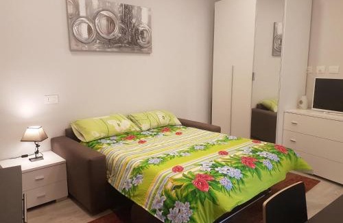 Verbania Apartment | Monolocale piano terra direttamente sul lago
