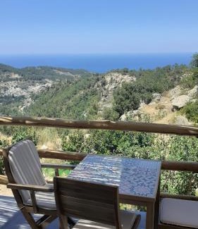 Armenistis Villa | Monopati Eco Stay