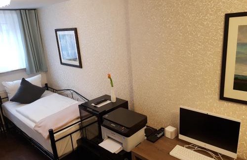 Barkhof Hotel | Monopol Boutique Hotel