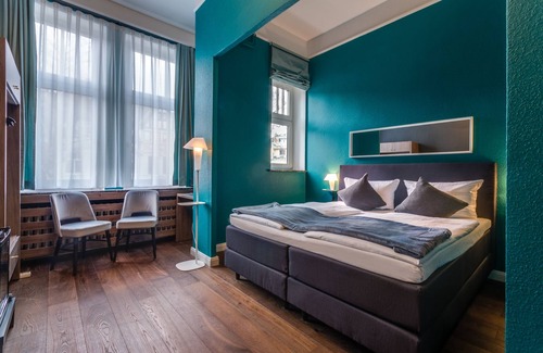 Barkhof Hotel | Monopol Boutique Hotel
