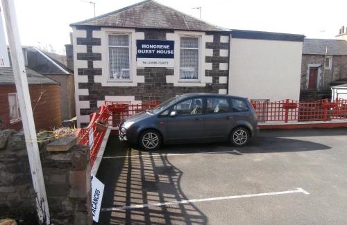 Galashiels House | Monorene Guest House