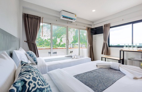 Ao Nang Hotel | Monotel Aonang