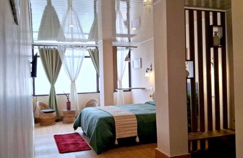 Darjeeling Hotel | Monratino Himadrie