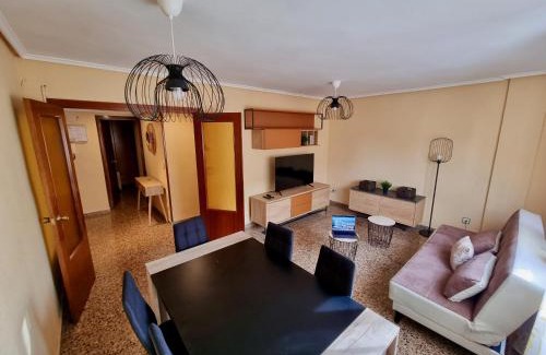 La Magdalena Apartment | Monreal del Pilar - Turistea