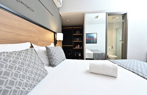 Vila Buarque Hotel | Monreale Lifestyle Higienópolis São Paulo