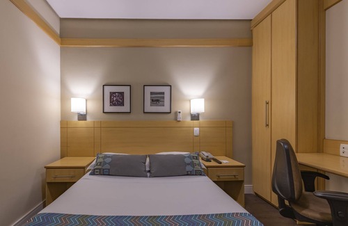 Guarulhos City Centre Hotel | Monreale Plus Guarulhos International Airport