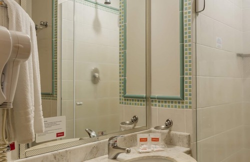 Guarulhos City Centre Hotel | Monreale Plus Guarulhos International Airport