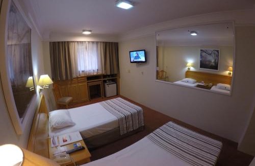 Campinas Hotel | Monreale Plus Midtown Campinas