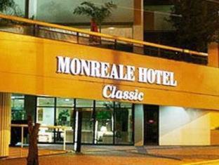 Campinas Hotel | Monreale Plus Midtown Campinas