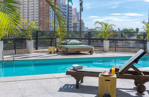 Campinas Hotel | Monreale Plus Midtown Campinas