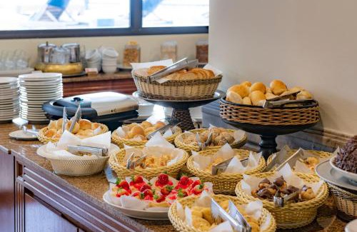 Campinas Hotel | Monreale Plus Midtown Campinas