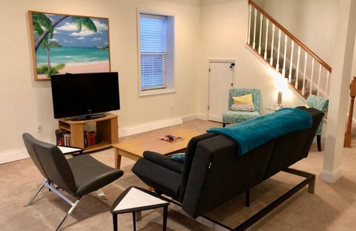 Nauck House | Monroe Room #3