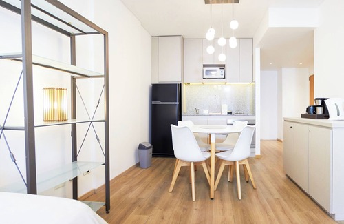 Belgrano Apartment | Monroe Suites