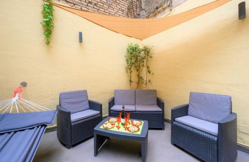 Rione VII Regola Apartment | Monserrato Apartment