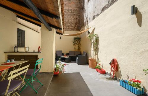 Rione VII Regola Apartment | Monserrato Apartment