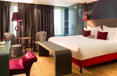 Quartier du Faubourg-Montmartre Hotel | Monsieur Cadet Hotel & Spa