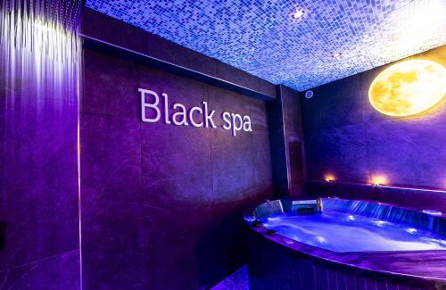 Monserrato Apartment | Monsuite Relais 3 - Black Suite