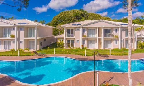 Arraial d'Ajuda Apartment | Mont Ararat Alto da Pitinga - Rede Tonziro