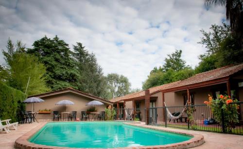Villa General Belgrano Apartment | Mont Blanc