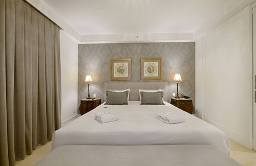 Jardim Botanico Hotel | Mont Blanc Premium