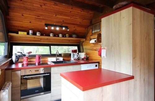 Mont-Dore Ski Chalet | Mont-Dore: 3-bedroom chalet, parking, terrace, near slopes