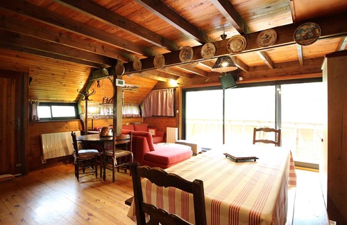 Mont-Dore Ski Chalet | Mont-Dore: 3-bedroom chalet, parking, terrace, near slopes