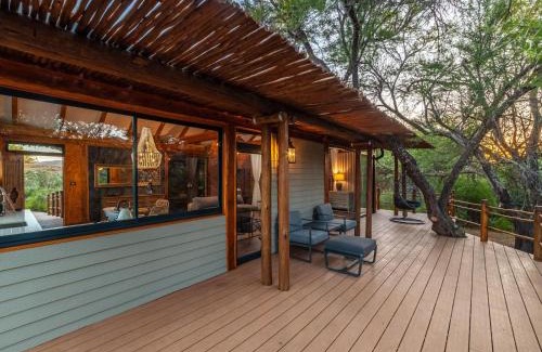 Scheepersrus Cabin | Mont Eco Game Reserve