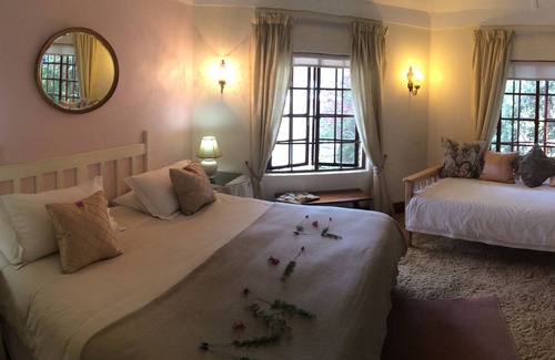 Wilderness Bed & Breakfast | Mont Fleur B&B