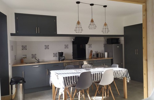 Mont-Louis Apartment | Mont-louis Appartement Chaleureux et Calme